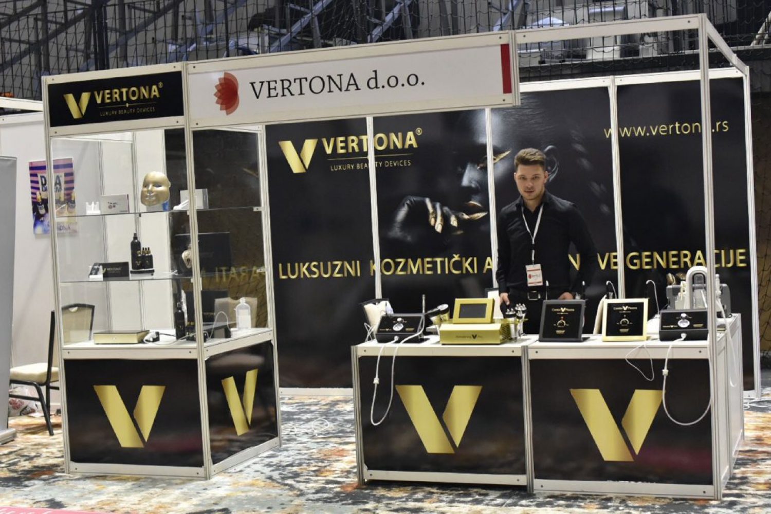 Sajam kozmetike u Sarajevu 2019