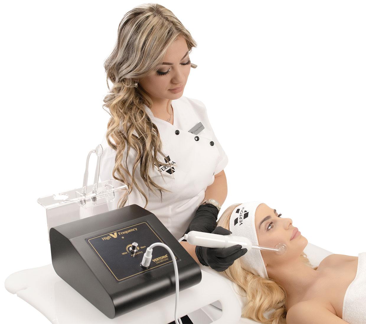 Aparat visoke frekvencije D'Arsonval - High V Frequency