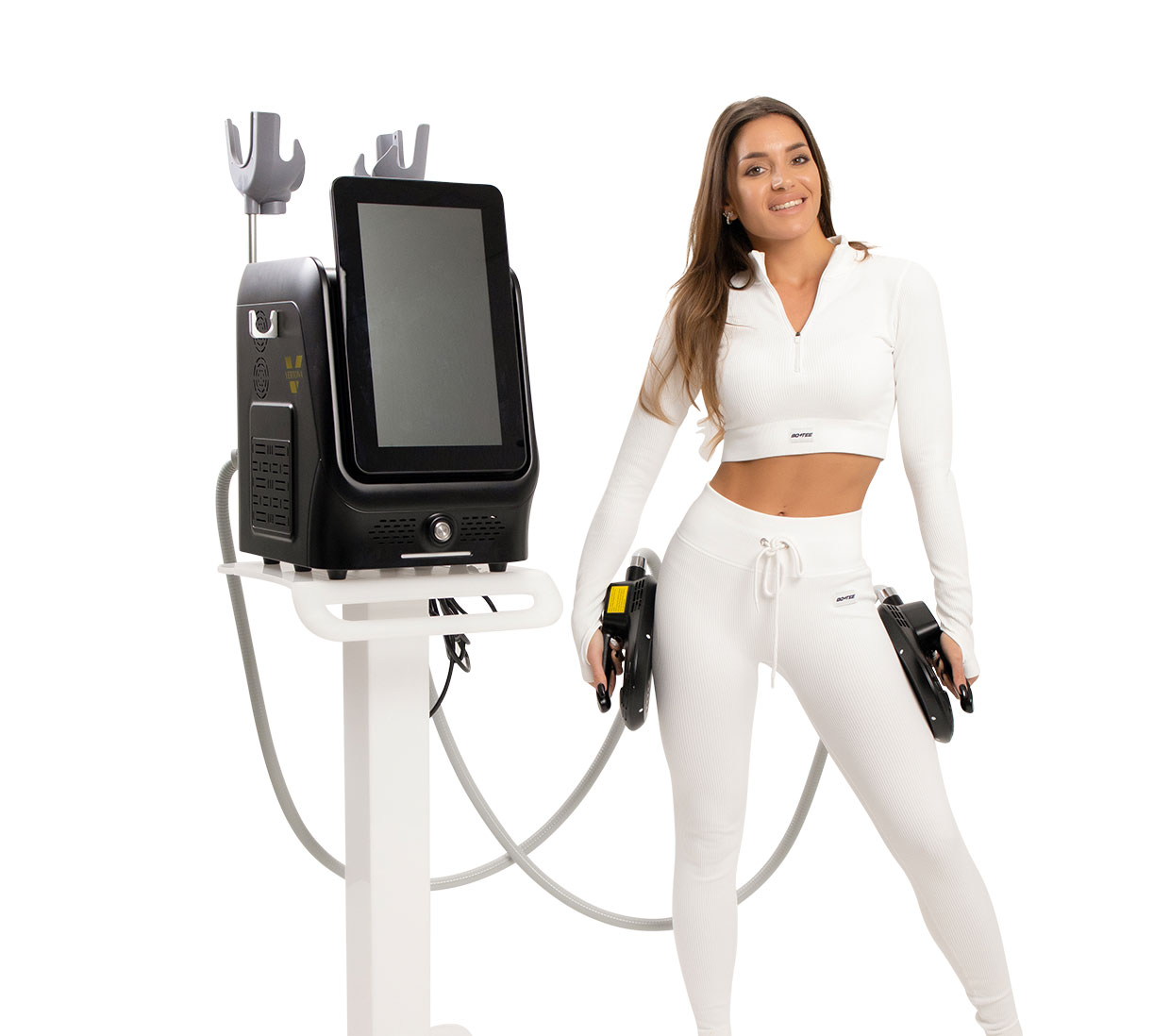 EMS V Sculpting APARAT ZA IZGRADNJU MIŠIĆA I MRŠAVLJENJE