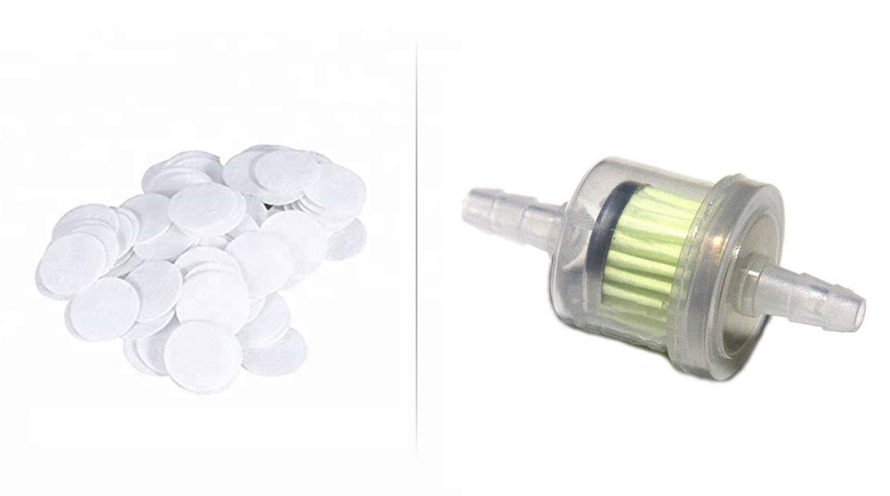 Filteri PAMUCNI I PLASTICNI FILTERI