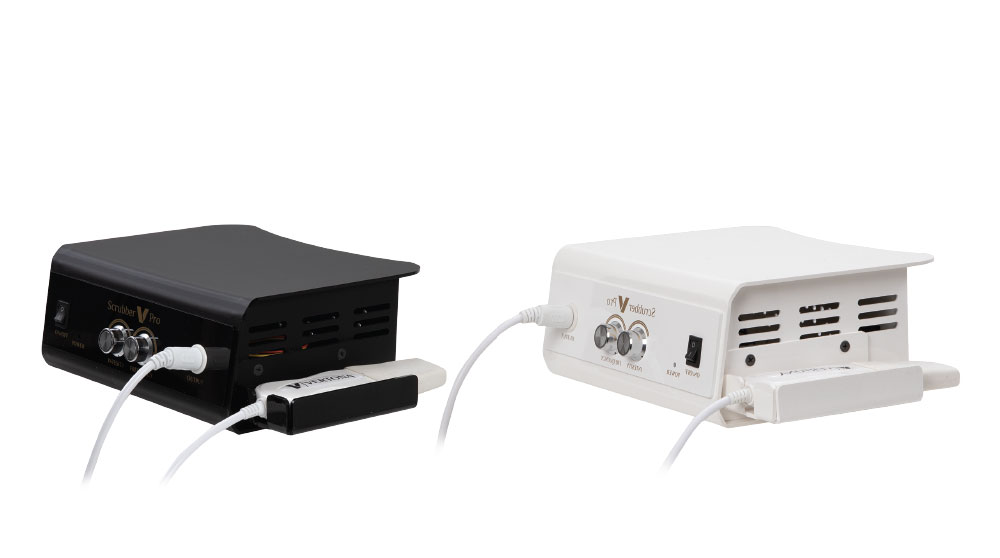 Scrubber V Pro PROFESIONALNA ULTRAZVUČNA ŠPATULA