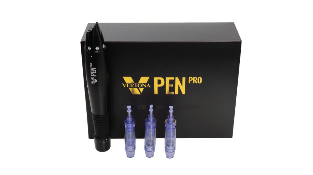 V Pen pro - dermapen aparat za microneedling tretmane lica i tela
