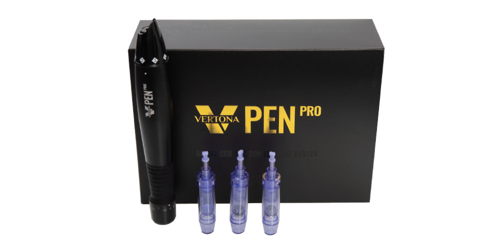 V Pen pro - dermapen aparat za microneedling tretmane lica i tela