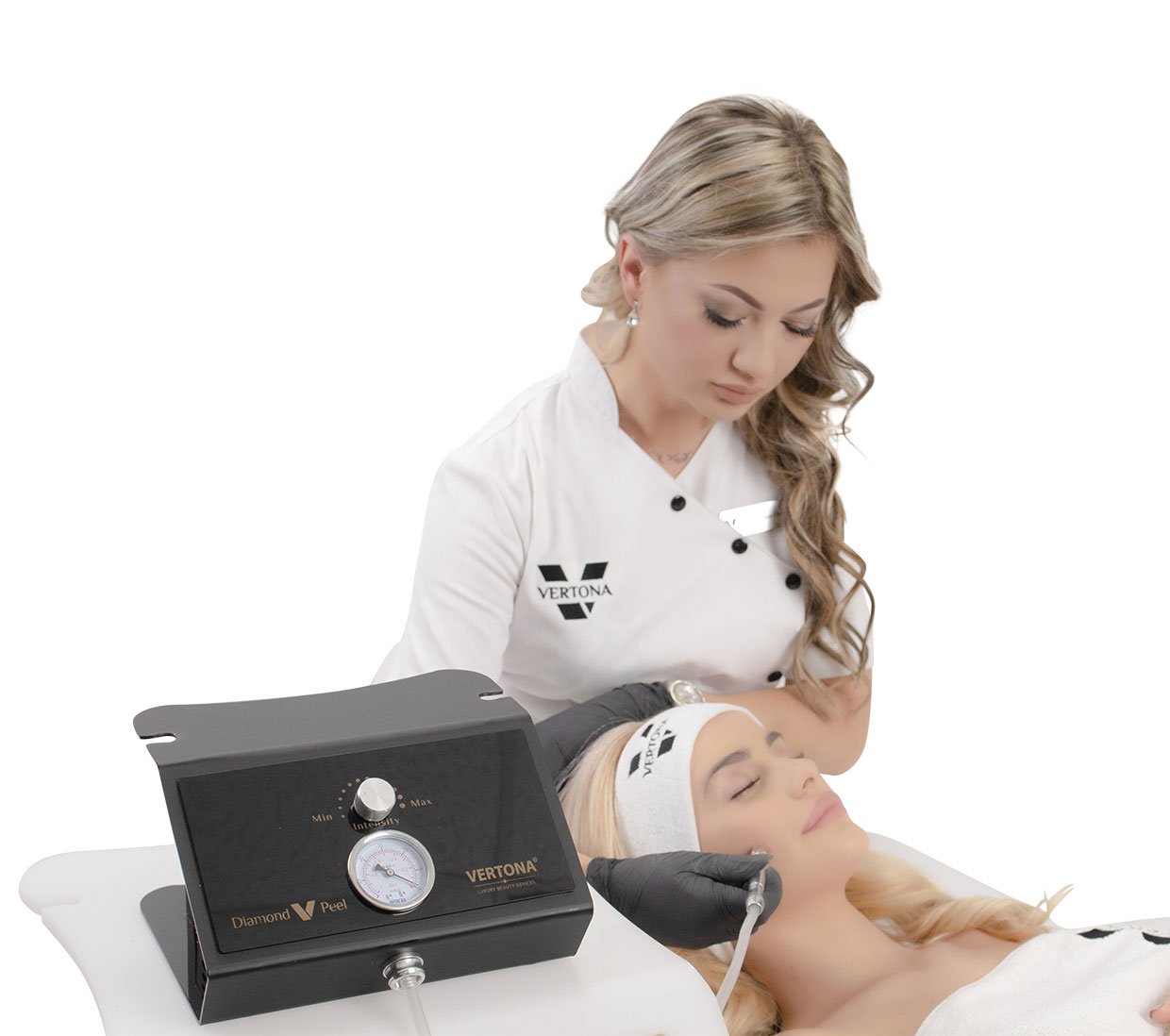 Aparat za dijamantsku mikrodermoabraziju – Diamond V Peel