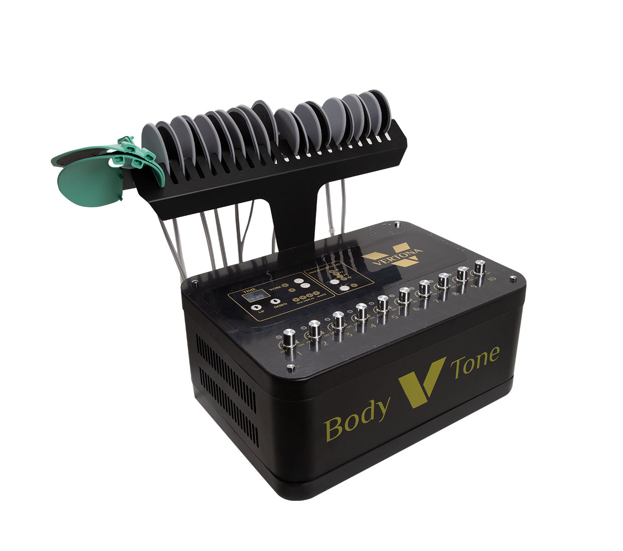 Aparat za elektrostimulacija mišića - Body V Tone