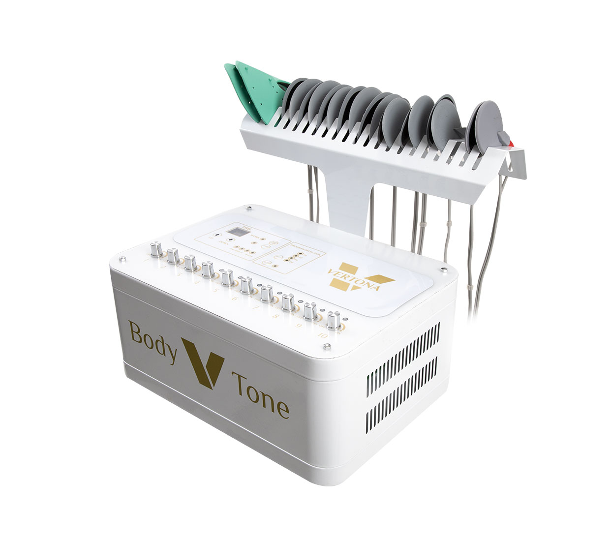 Aparat za elektrostimulacija mišića - Body V Tone