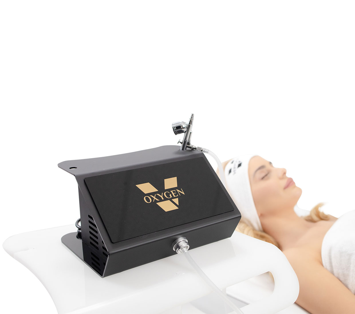 Aparat za tretmane lica kiseonikom – V Oxygen
