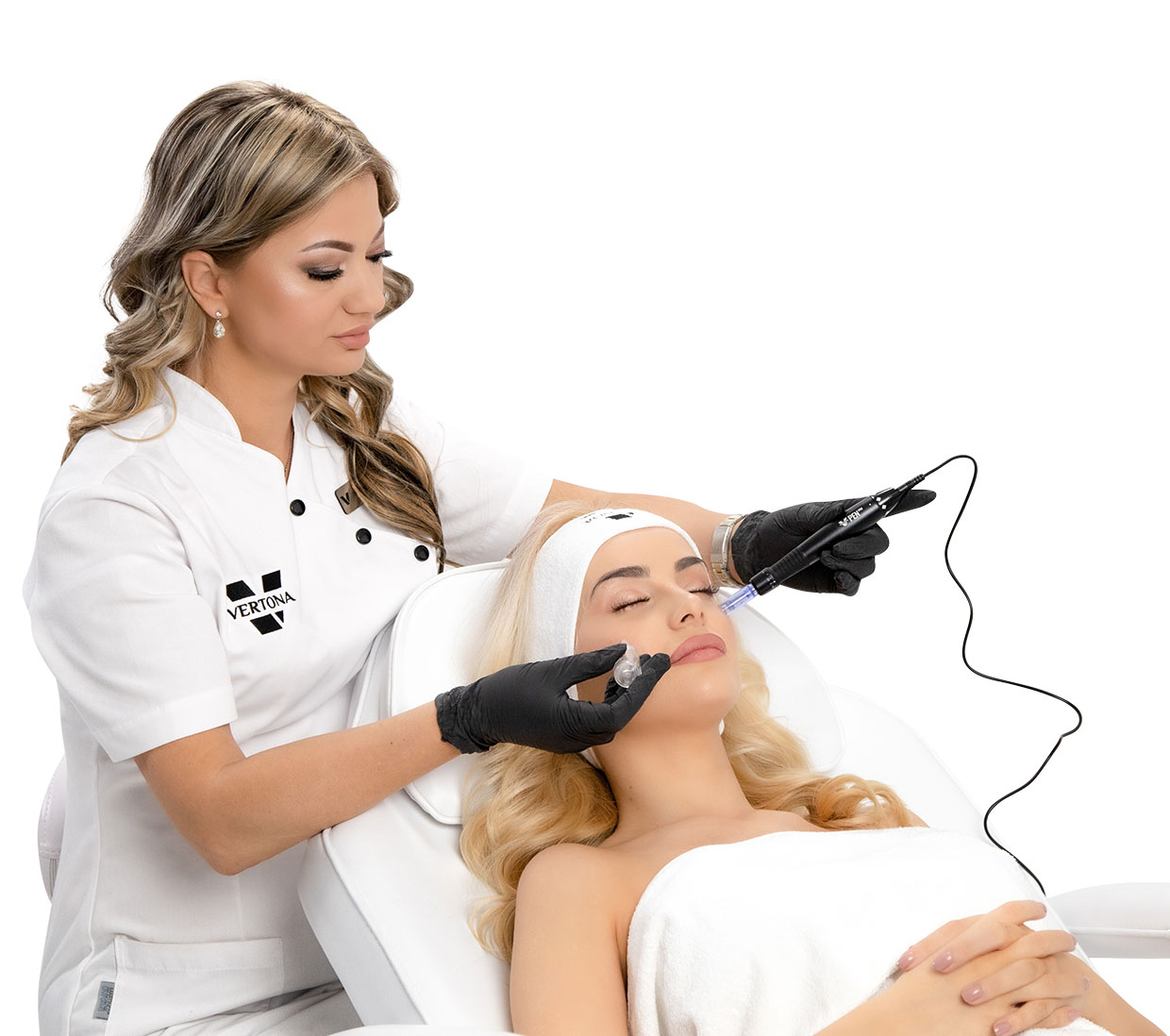 Dermapen aparat za microneedling tretmane lica i tela – V Pen Pro