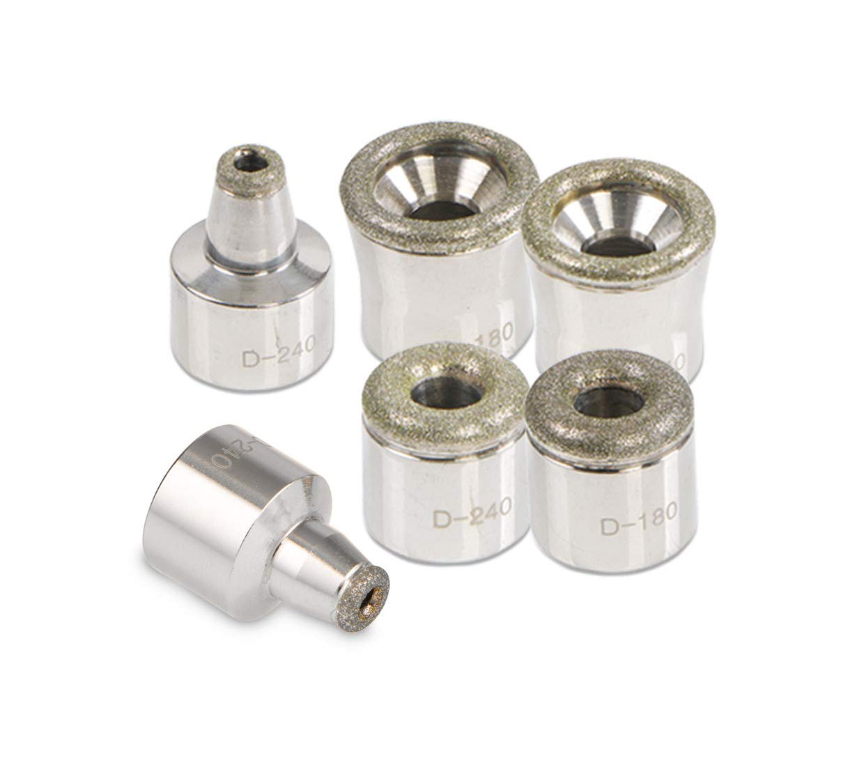 Dijamantske glave za mikrodermoabraziju