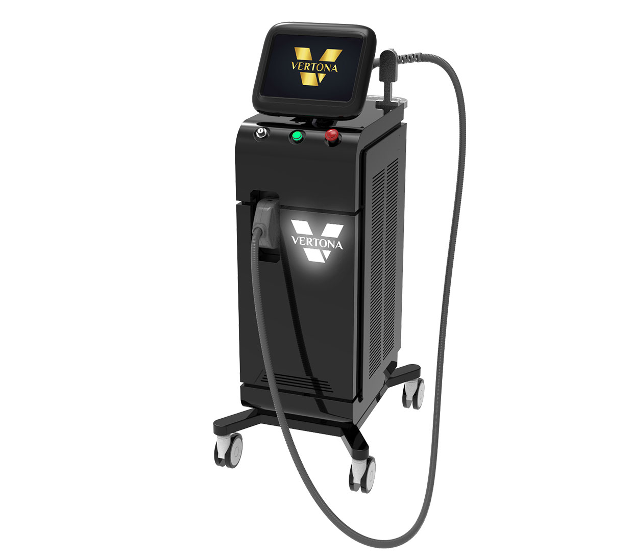 Diodni laser za epilaciju sa tri talasne dužine - IVL diodni laser