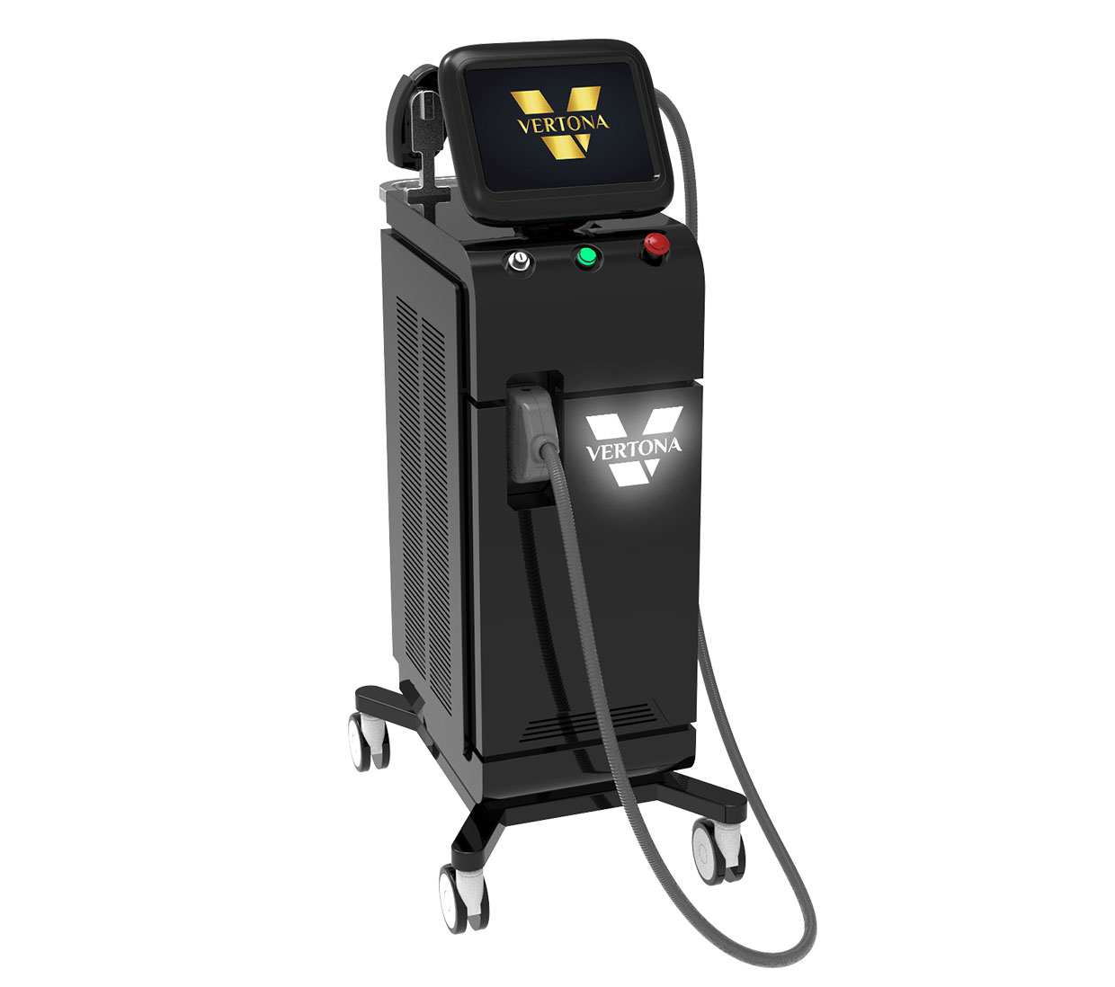 Diodni laser za epilaciju sa tri talasne dužine - IVL diodni laser