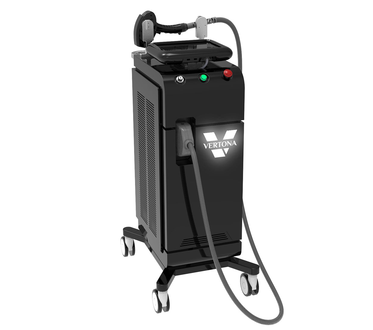 Diodni laser za epilaciju sa tri talasne dužine - IVL diodni laser