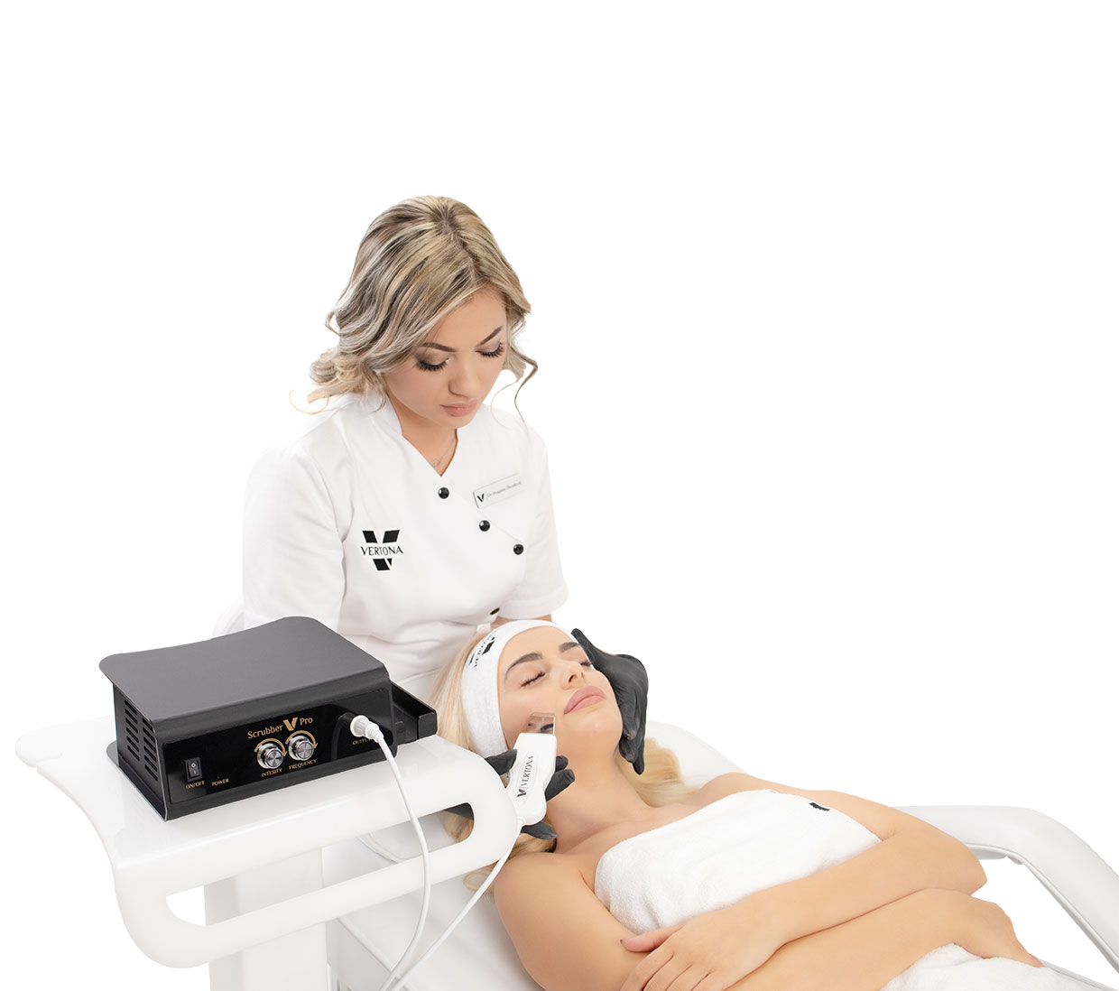 Profesionalna ultrazvučna špatula - Scrubber V Pro