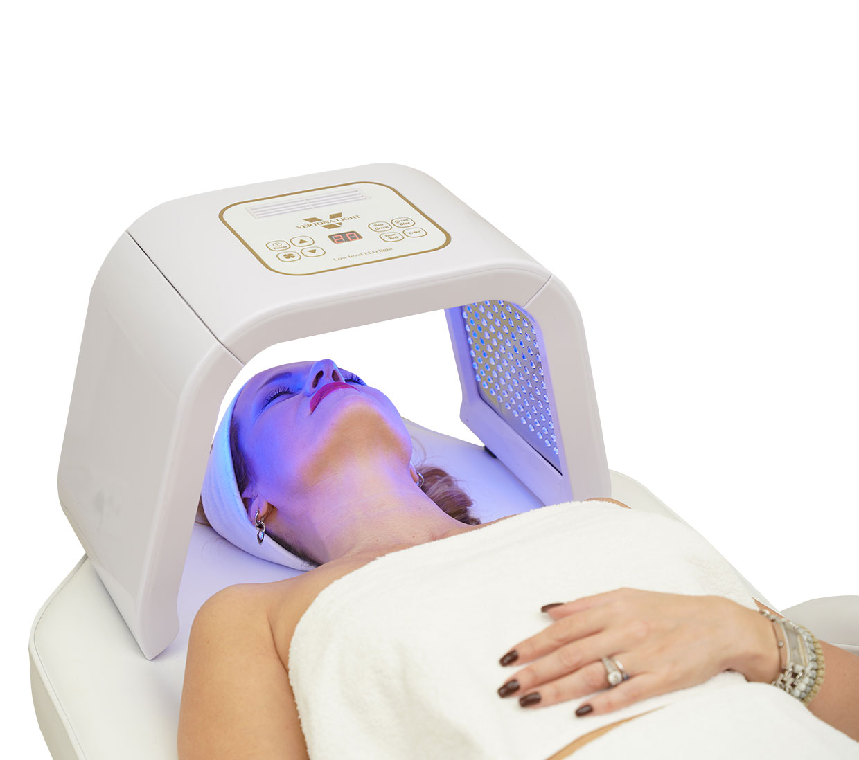 Aparat za fotodinamsku terapiju - Vertona Led Light