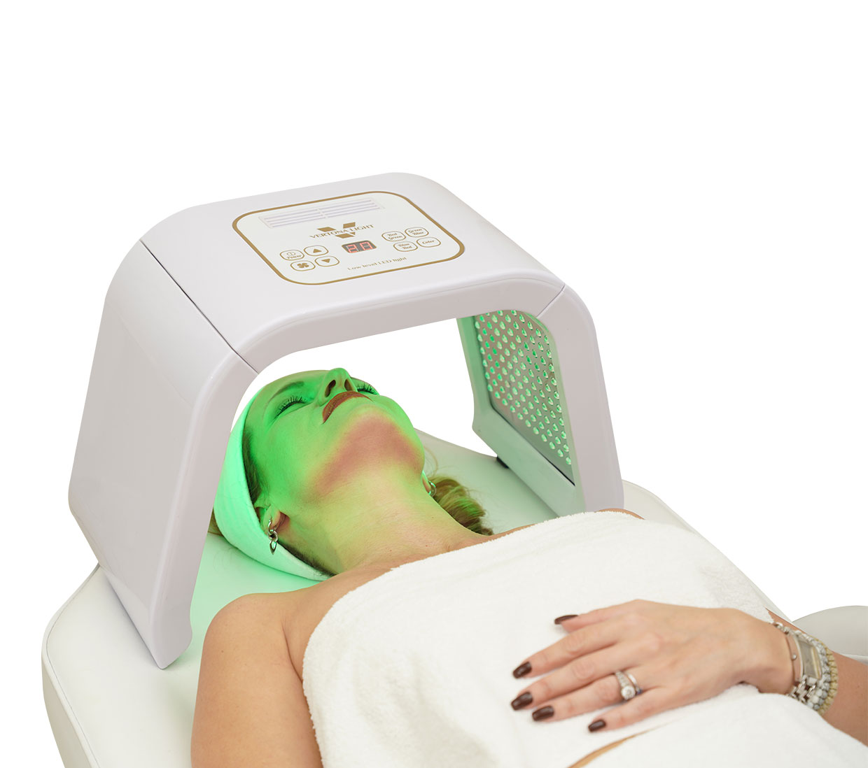 Aparat za fotodinamsku terapiju - Vertona Led Light