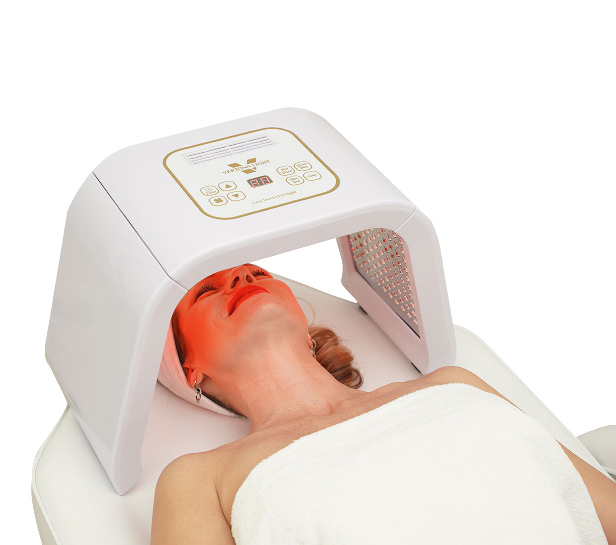 Aparat za fotodinamsku terapiju - Vertona Led Light