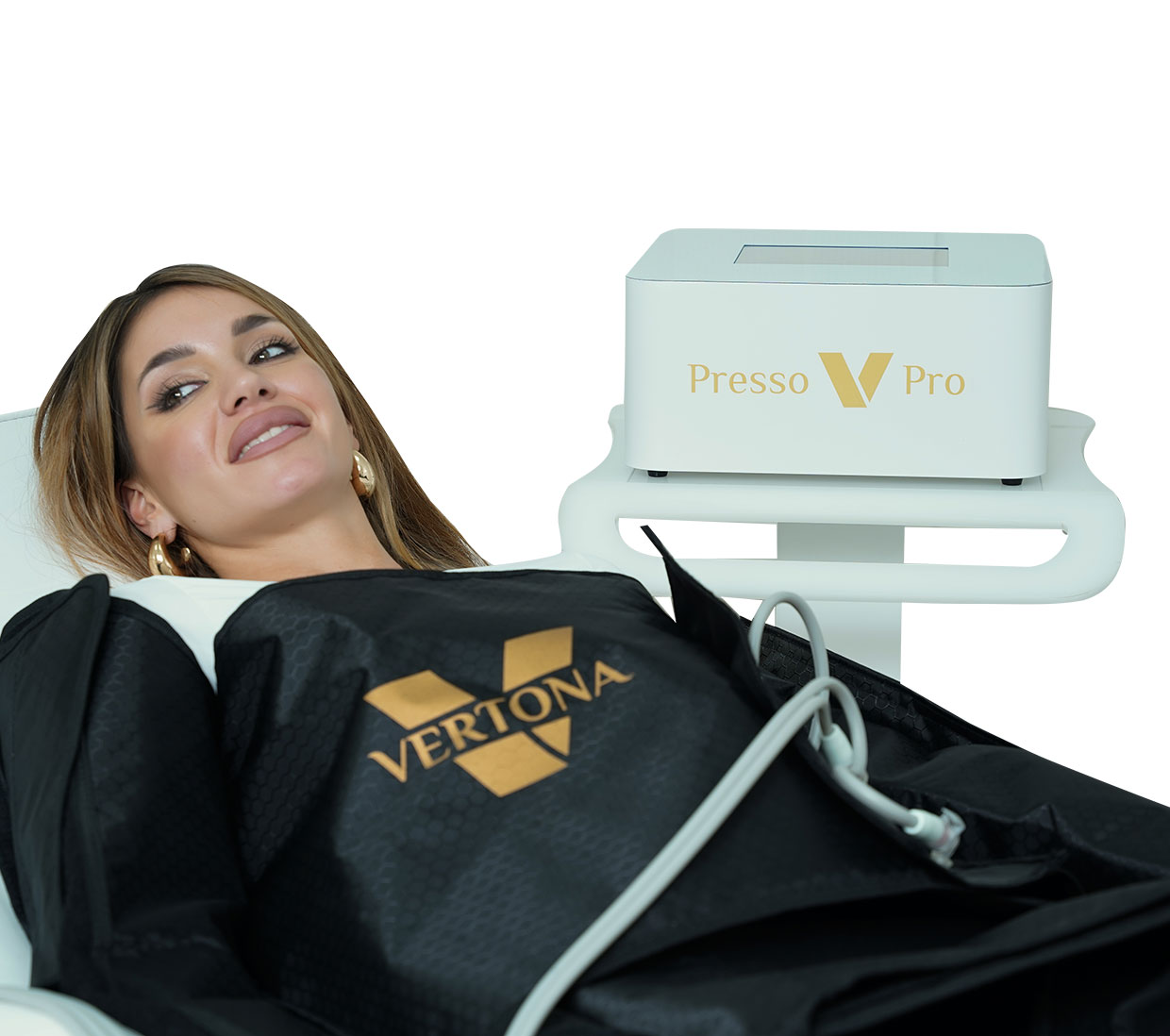 Aparat za presoterapiju - Presso V Pro