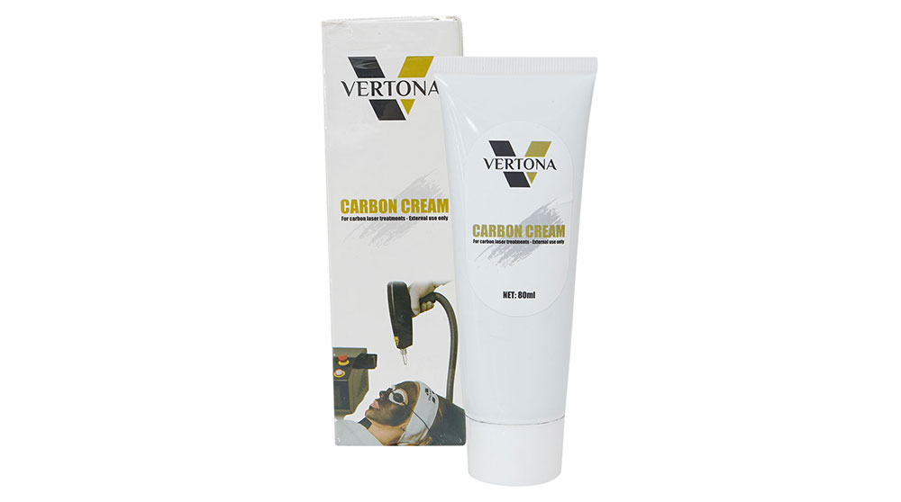 Carbon peel cream - krema za karbon laserski piling
