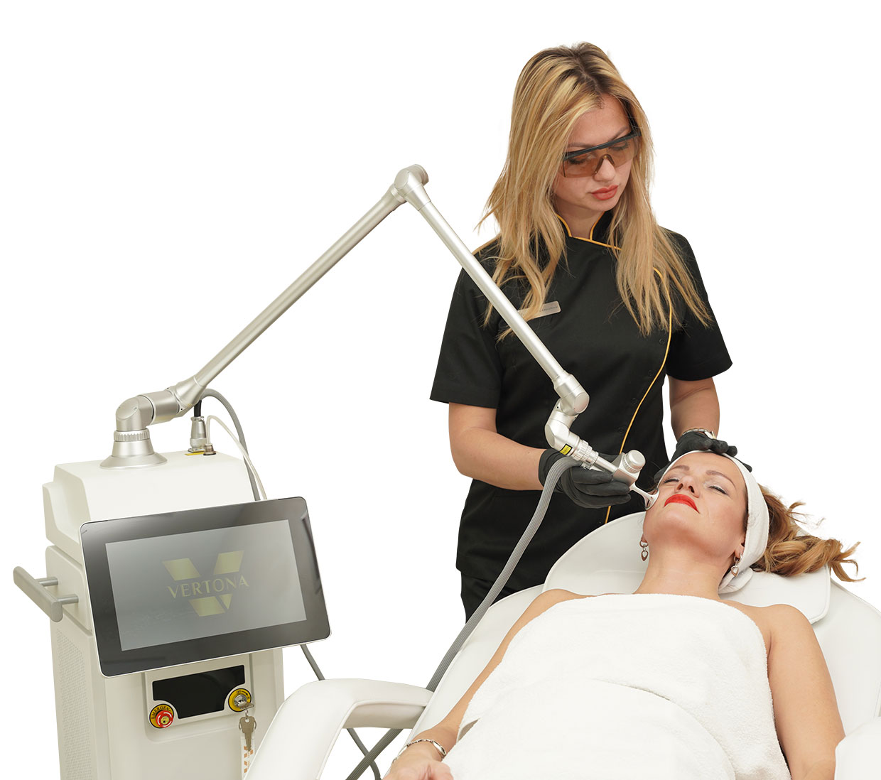 Frakcioni CO2 Laser - Element CO2 Laser