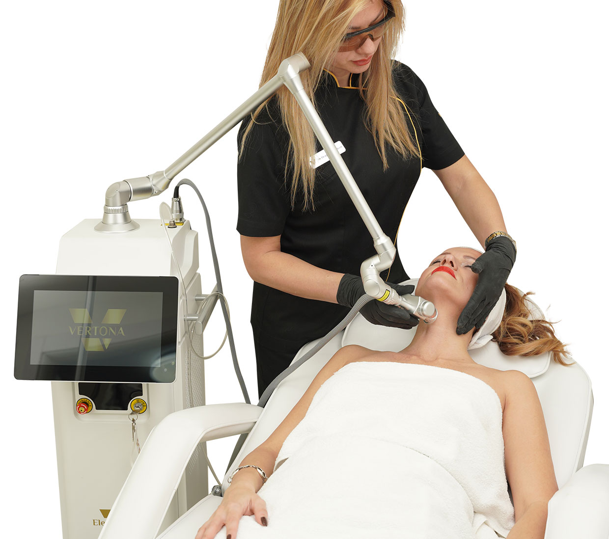 Frakcioni CO2 Laser - Element CO2 Laser