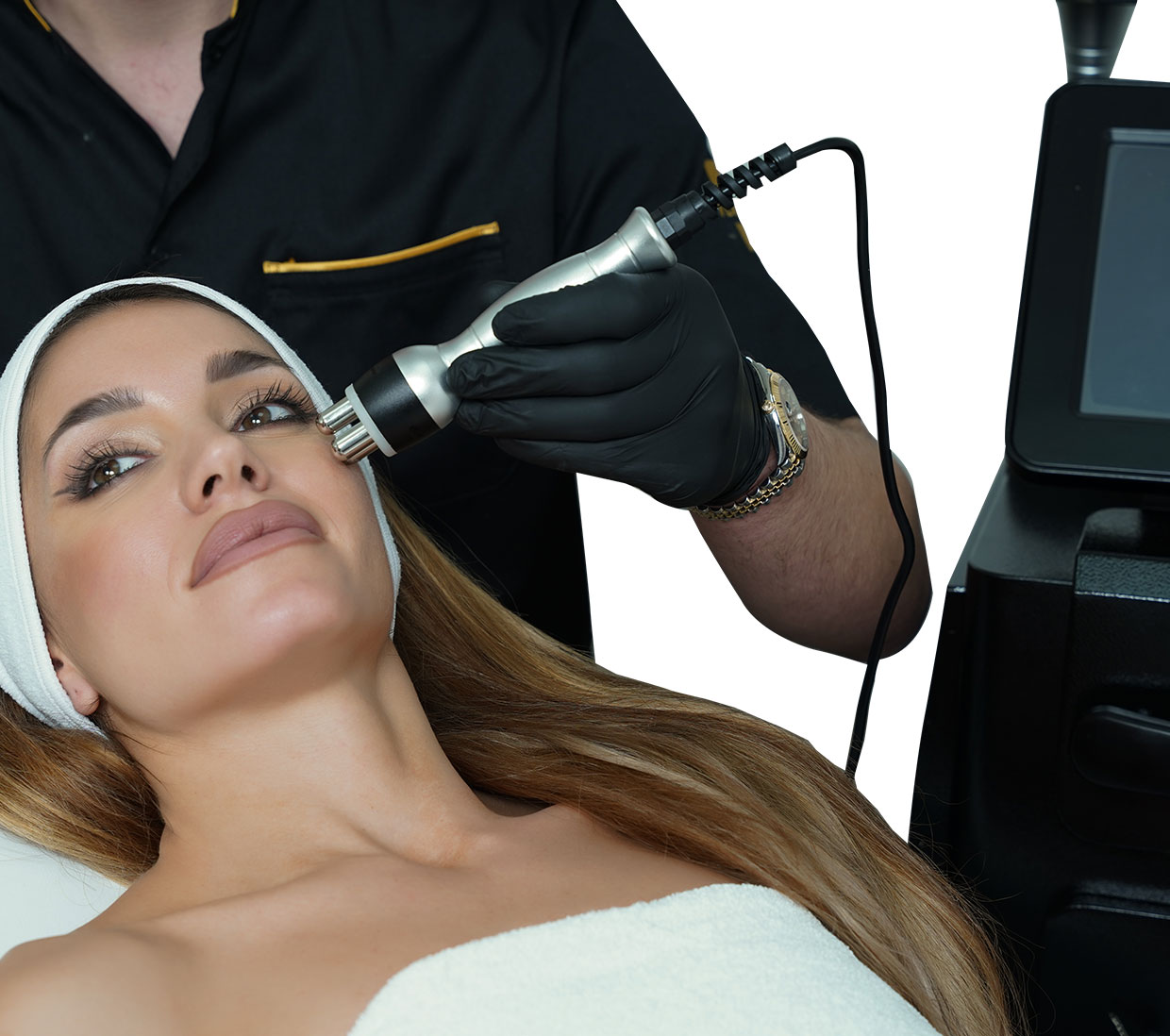 Multifunkcionalni aparat za tretmane lica i tela - 8 u 1 - Visage Pro