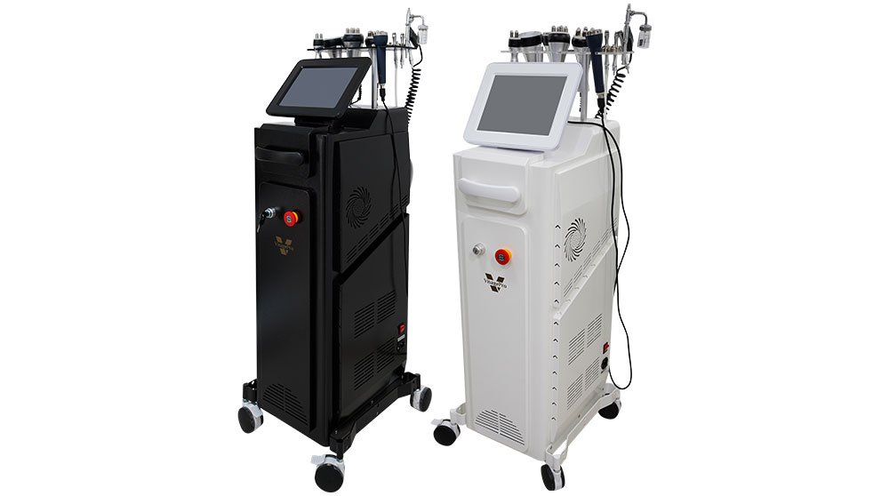 Multifunkcionalni aparat za tretmane lica i tela - 8 u 1 - Visage Pro